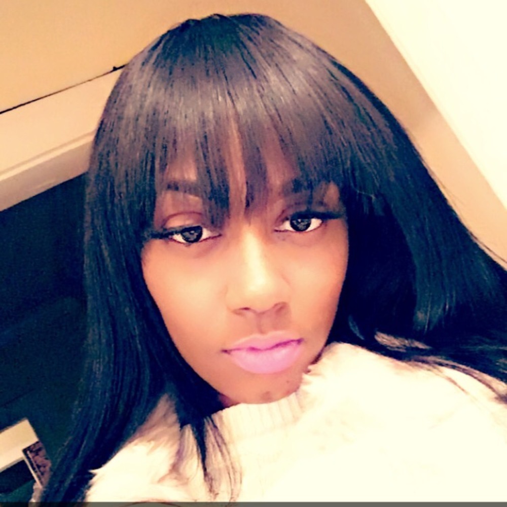 Meet your Posher, Ericka